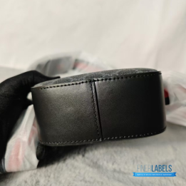 QC Gucci GG Supreme Small Messenger Bag