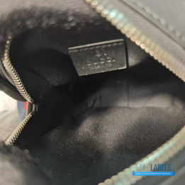QC Gucci GG Supreme Small Messenger Bag