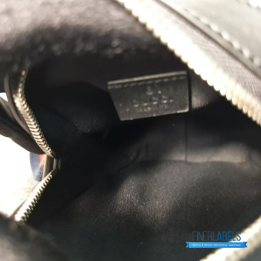 QC Gucci GG Supreme Small Messenger Bag