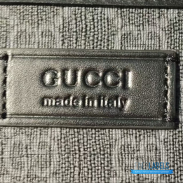 QC Gucci GG Supreme Small Messenger Bag
