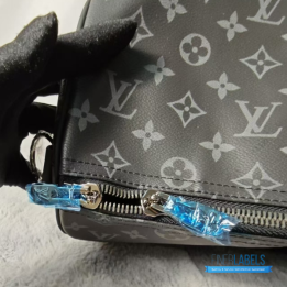 Louis Vuitton Keepall Bandoulière 45 Black