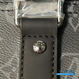 Louis Vuitton Keepall Bandoulière 45 Black