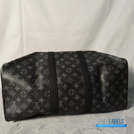 Louis Vuitton Keepall Bandoulière 45 Black