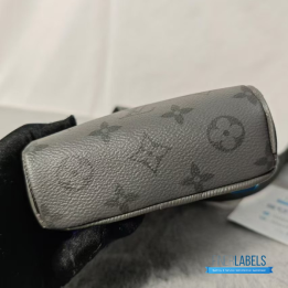 Louis Vuitton Taigarama Outdoor Sling Bag Grey