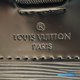 Louis Vuitton x Supreme Christopher Backpack Black