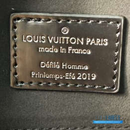 Louis Vuitton x Supreme Christopher Backpack Black