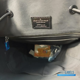 Louis Vuitton x Supreme Christopher Backpack Black
