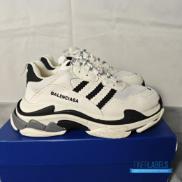 QC Balenciaga X Adidas Triple S Sneakers