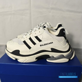 QC Balenciaga X Adidas Triple S Sneakers