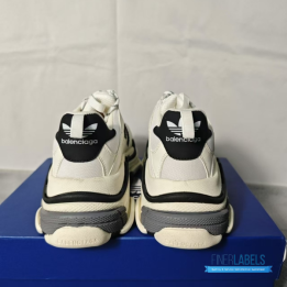 QC Balenciaga X Adidas Triple S Sneakers