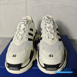 Balenciaga X Adidas Triple S Sneakers