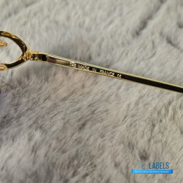 QC Cartier Rimless Sunglasses