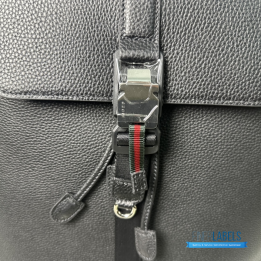 QC Gucci Web Large Backpack
