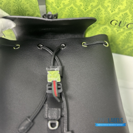 QC Gucci Web Large Backpack
