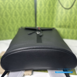 QC Gucci Web Large Backpack