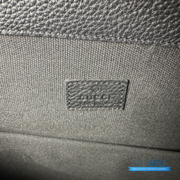 QC Gucci Web Large Backpack