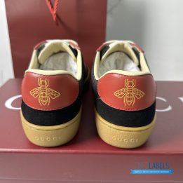 QC Gucci G74 Web Sneakers