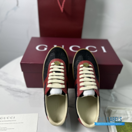 QC Gucci G74 Web Sneakers
