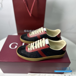 QC Gucci G74 Web Sneakers