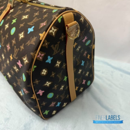 Louis Vuitton Tyler, The Creator Monogram Craggy Keepall Bandoulière 50