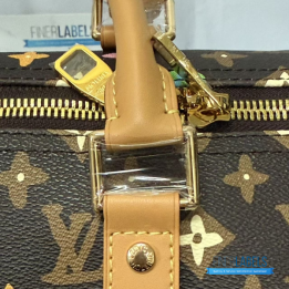 Louis Vuitton Tyler, The Creator Monogram Craggy Keepall Bandoulière 50