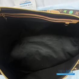 Louis Vuitton Tyler, The Creator Monogram Craggy Keepall Bandoulière 50