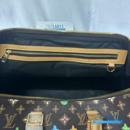 Louis Vuitton Tyler, The Creator Monogram Craggy Keepall Bandoulière 50
