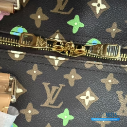 Louis Vuitton Tyler, The Creator Monogram Craggy Keepall Bandoulière 50