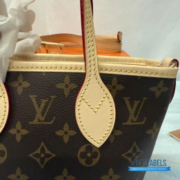 Louis Vuitton Neverfull Tote Bag