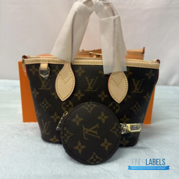 Louis Vuitton Neverfull Tote Bag