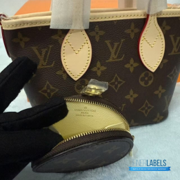 Louis Vuitton Neverfull Tote Bag