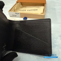 Louis Vuitton Multiple Wallet in Monogram Eclipse canvas