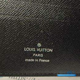 Louis Vuitton Multiple Wallet in Monogram Eclipse canvas