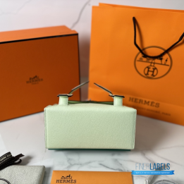 QC HERMES KELLY DOLL BAG