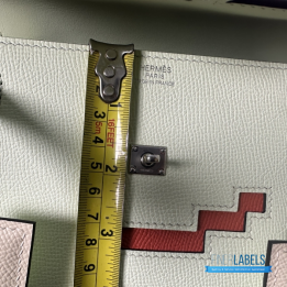 QC HERMES KELLY DOLL BAG