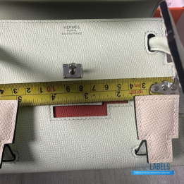 QC HERMES KELLY DOLL BAG