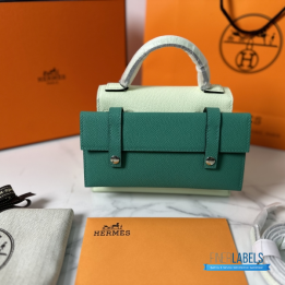 QC HERMES KELLY DOLL BAG