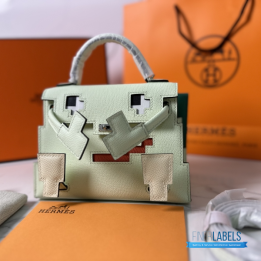QC HERMES KELLY DOLL BAG