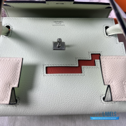 QC HERMES KELLY DOLL BAG