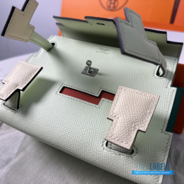 QC HERMES KELLY DOLL BAG