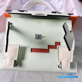 QC HERMES KELLY DOLL BAG