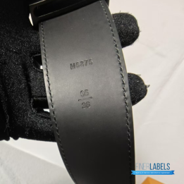 QC Louis Vuitton Initiales Belt