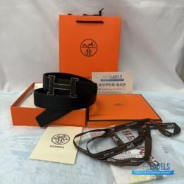Hermès Constance H belt