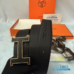 QC Hermès Constance H Belt