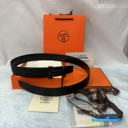 QC Hermès Constance H Belt