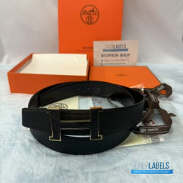 QC Hermès Constance H Belt