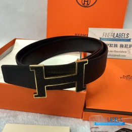 QC Hermès Constance H Belt
