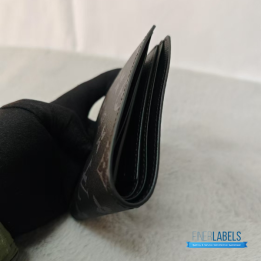 QC Louis Vuitton Monogram Eclipse Slender Wallet