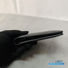 QC Louis Vuitton Monogram Eclipse Slender Wallet