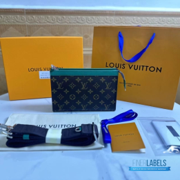 Louis Vuitton Pochette Voyage Souple